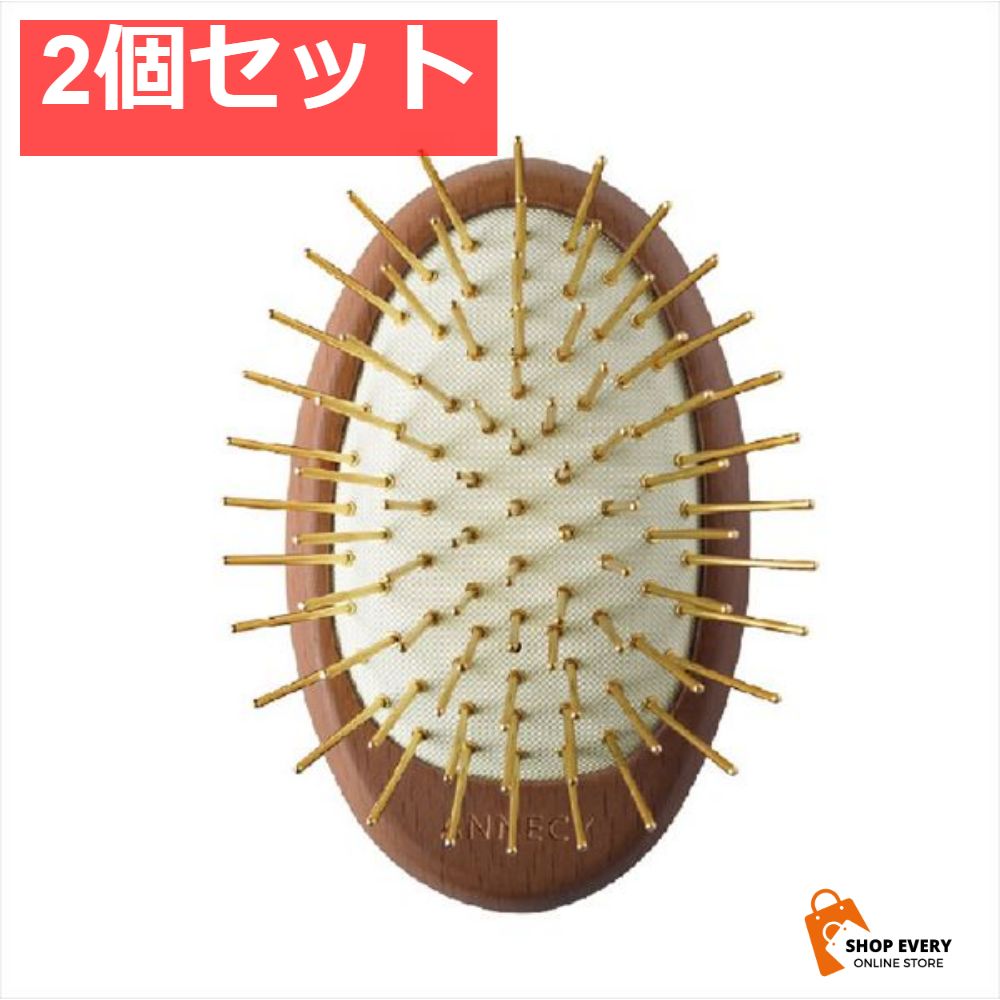 ☆ヘアクッションブラシ （硬い髪、ボリューム・カールした髪質