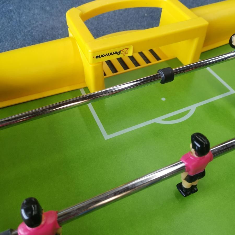 未使用長期保管品 PennYone FOOTBALL PLAY SET テーブルサッカー 未使用長期保管品 PennYone FOOTBALL PLAY SET テーブルサッカー