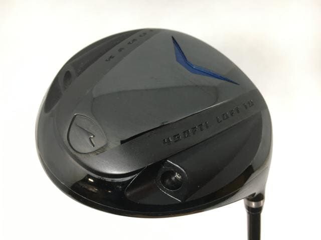 返品OK ゴルフクラブ カムイ タイフーンプロ TP-X NITROGEN ドライバー 発泡 窒素ガス オリジナルカーボン 1W