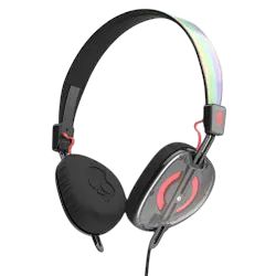 WJ47 Skullcandy スカルキャンディ Knockout MASH-UP|MULTI|CORAL Mic2 J5AVHX-461