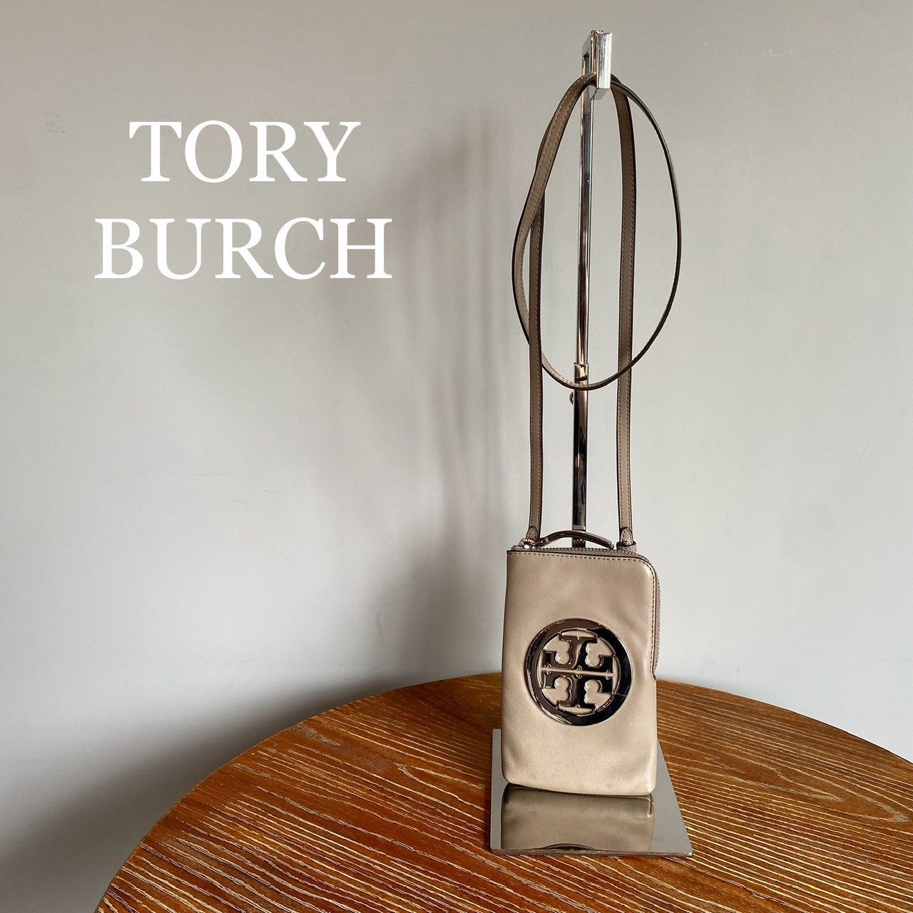 TORY BURCH トリーバーチ クロスボディショルダーポシェット
