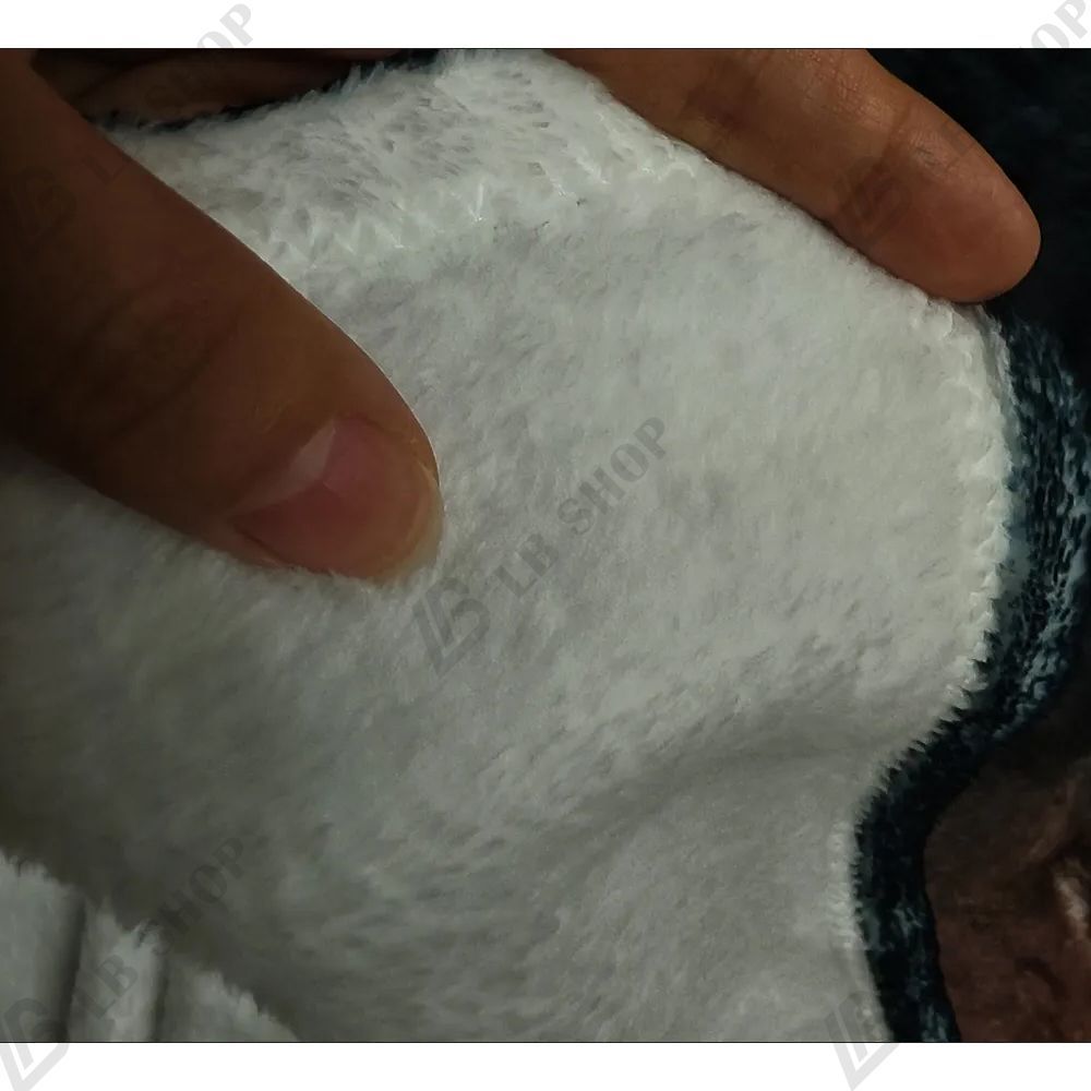 恋と深空 【シン】 ブランケット フリース毛布 102×152cm 共に酔いしれ