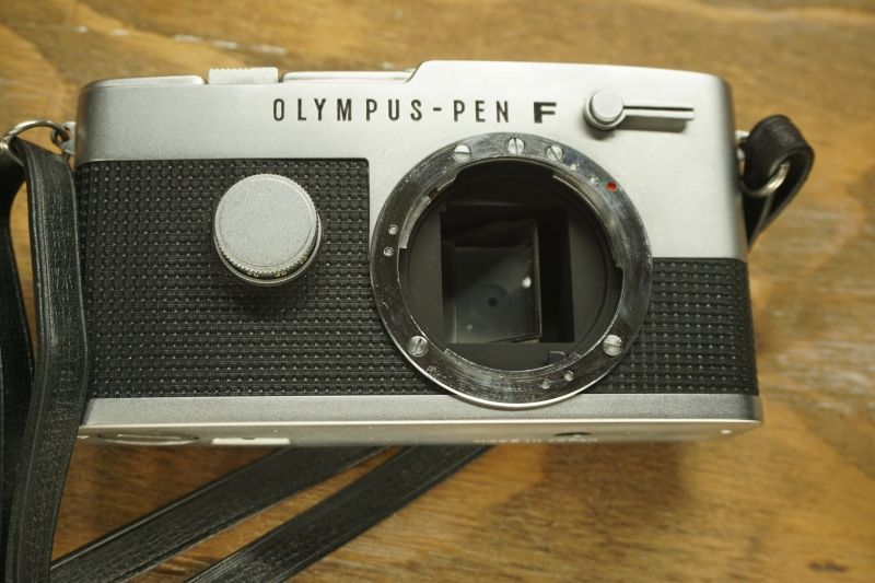 8593 Olympus PEN-FT + H.Zuiko 42mm 1.2 - カメラ・アウトドア ...