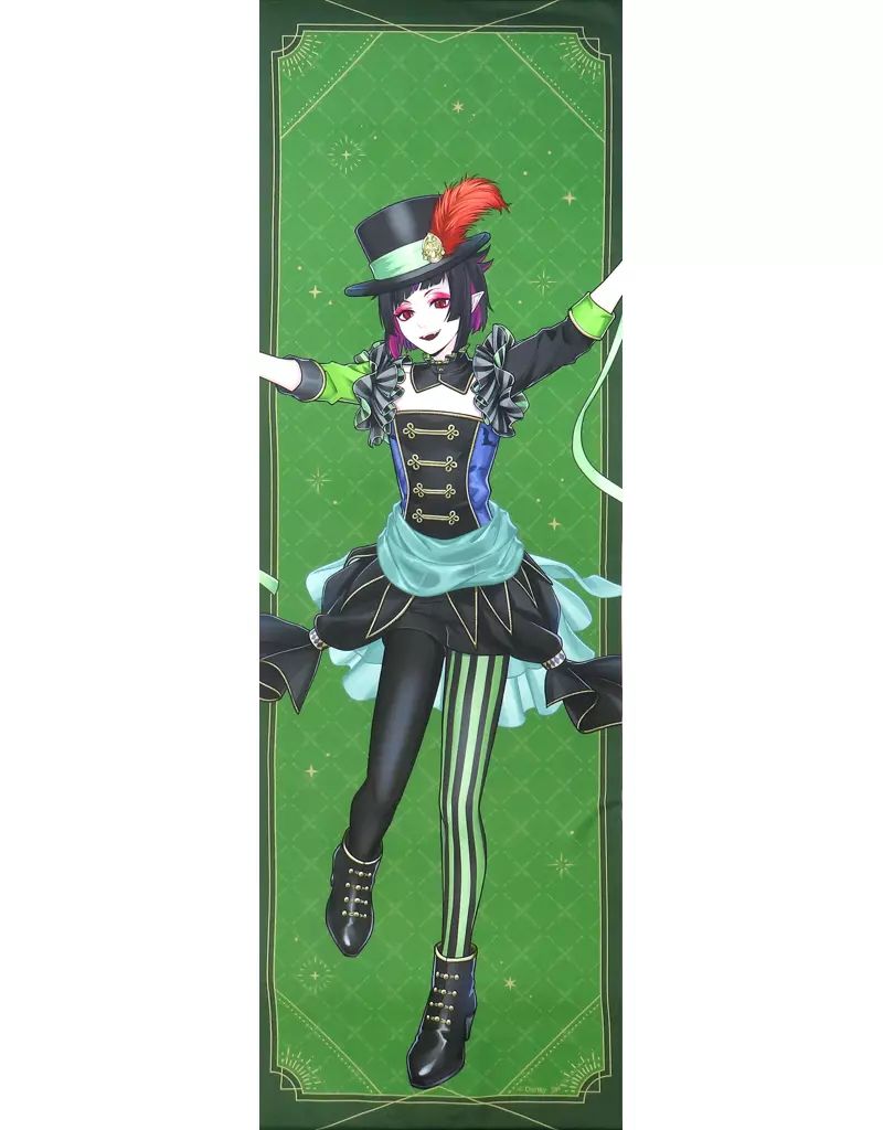 宮脇咲良 直筆サイン入り写真 Halloween Night 握手会 あたし の グッズ