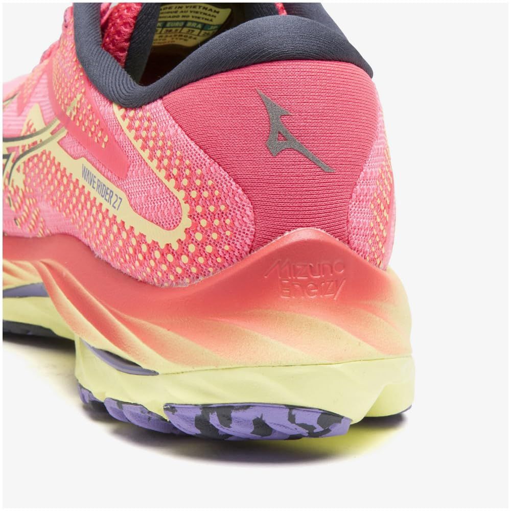 ミズノ] ランニングシューズ ウエーブライダー 27 ジョギング マラソン