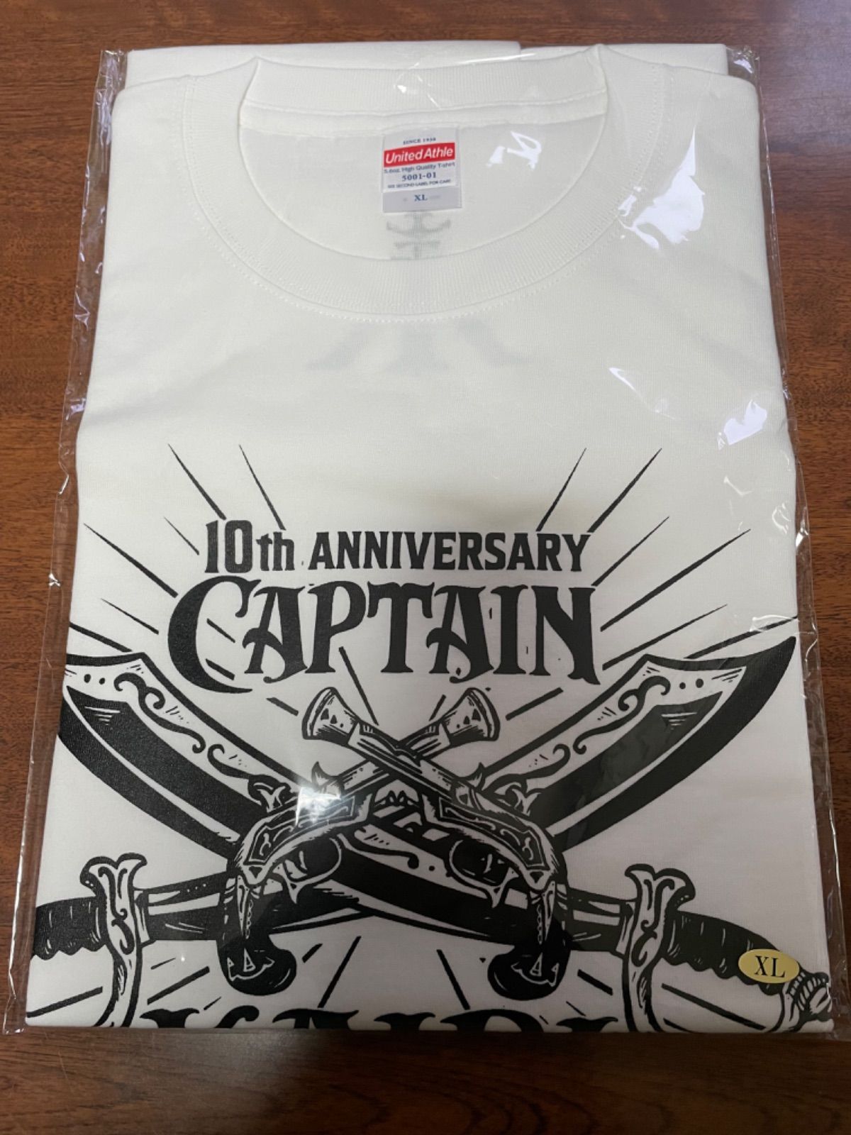 大人女性の スターダム KAIRI 10周年記念ロングスリーブTシャツ XL