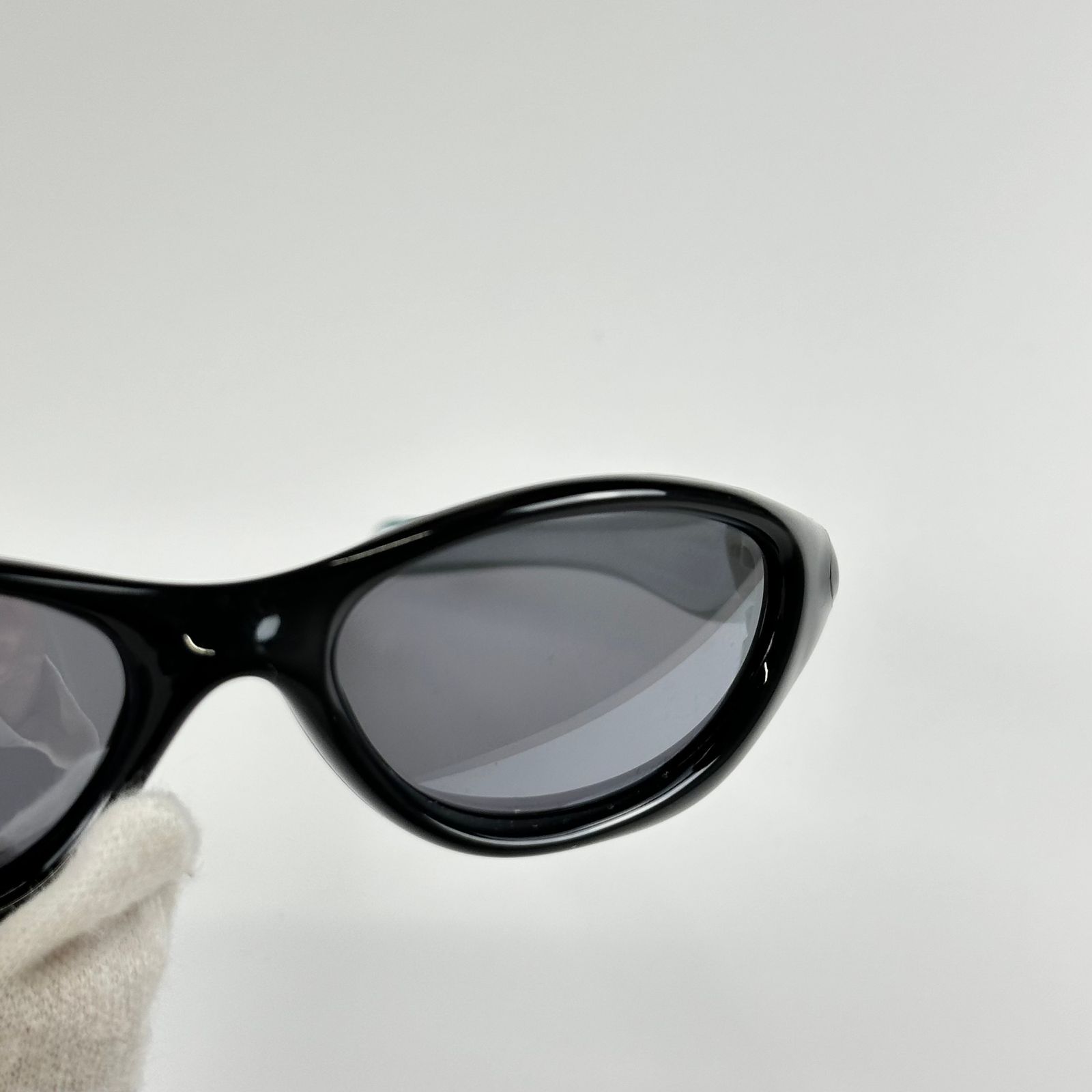 OAKLEY オークリー サングラス レトロ ヴィンテージ 名作 新品同様 OAKLEY オークリー サングラス オーバーザトップ