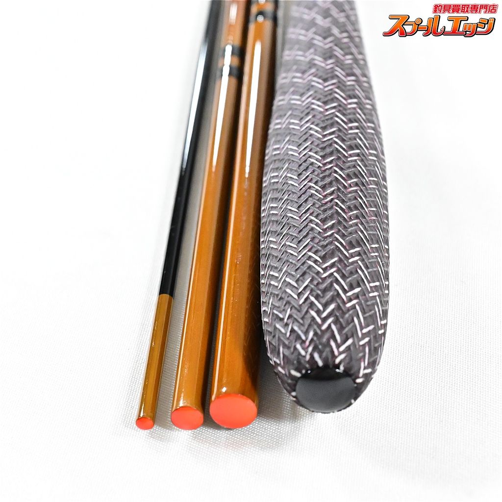 シマノ 20普天元 獅子吼 12尺 SHIMANO FUTENGEN SHISHIKU ヘラブナ K_164 v43161