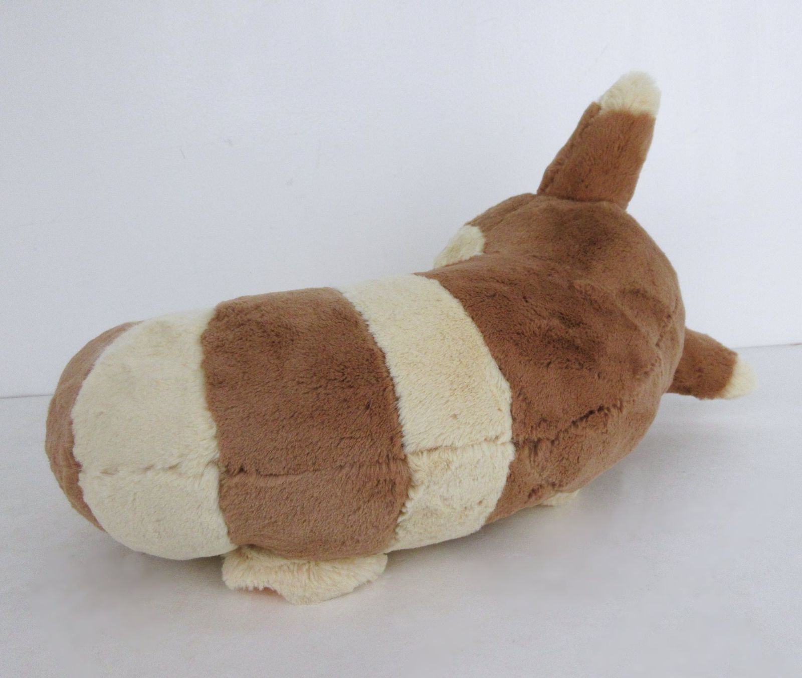 美品＊オオタチ＊ふわふわぬいぐるみクッション＊もりのおくりもの＊ポケモン Amazon.co.jp: ポケモンセンターオリジナル ふわふわぬいぐるみ