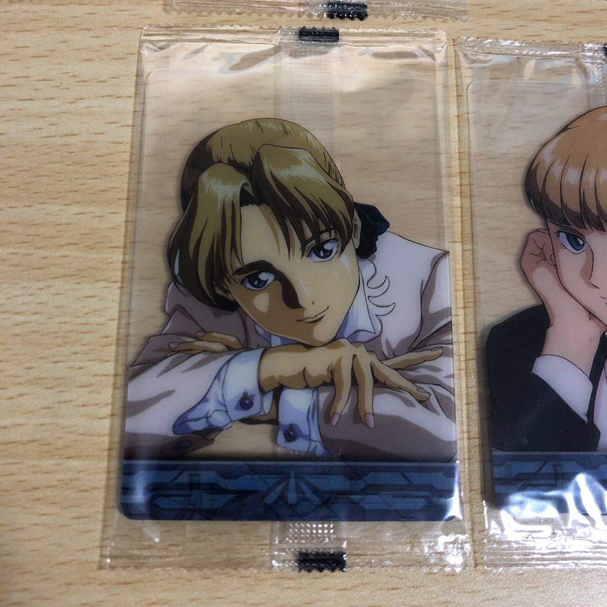 aca8 カード 森永 ガンダムヒロインズ ウェファーチョコEXTRA カード