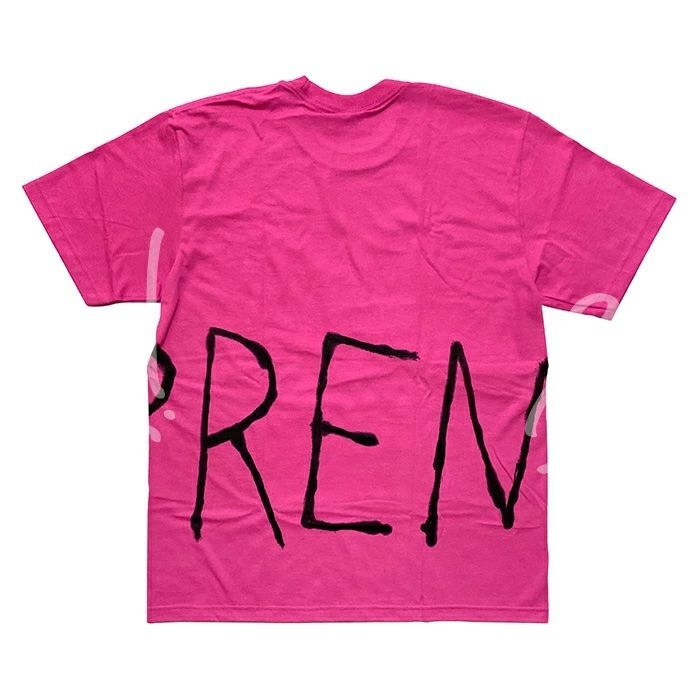 【Supreme】シュプリーム Painted Tee フューシャ【se1370r】 送料無料 メンズ Tシャツ フューシャ Supreme シュプリーム