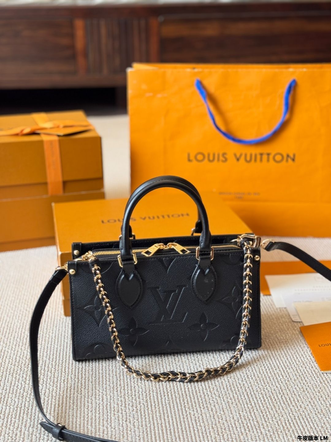 【大人気アイテム♪】LV イーストウエスト ハンドバッグ ONTHEGO 今日特価】LV ルイヴィトン Onthego East West オンザゴー