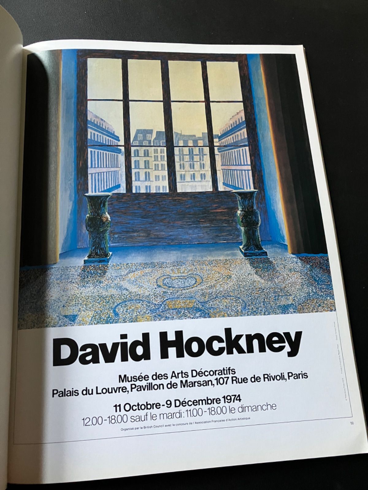 デイヴィッド・ホックニー ポスター集 Hockney Posters - メルカリ
