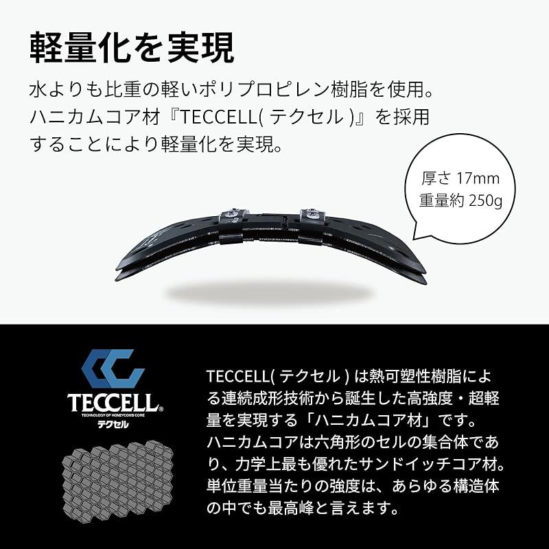 テクセルセパレート チェストプロテクター