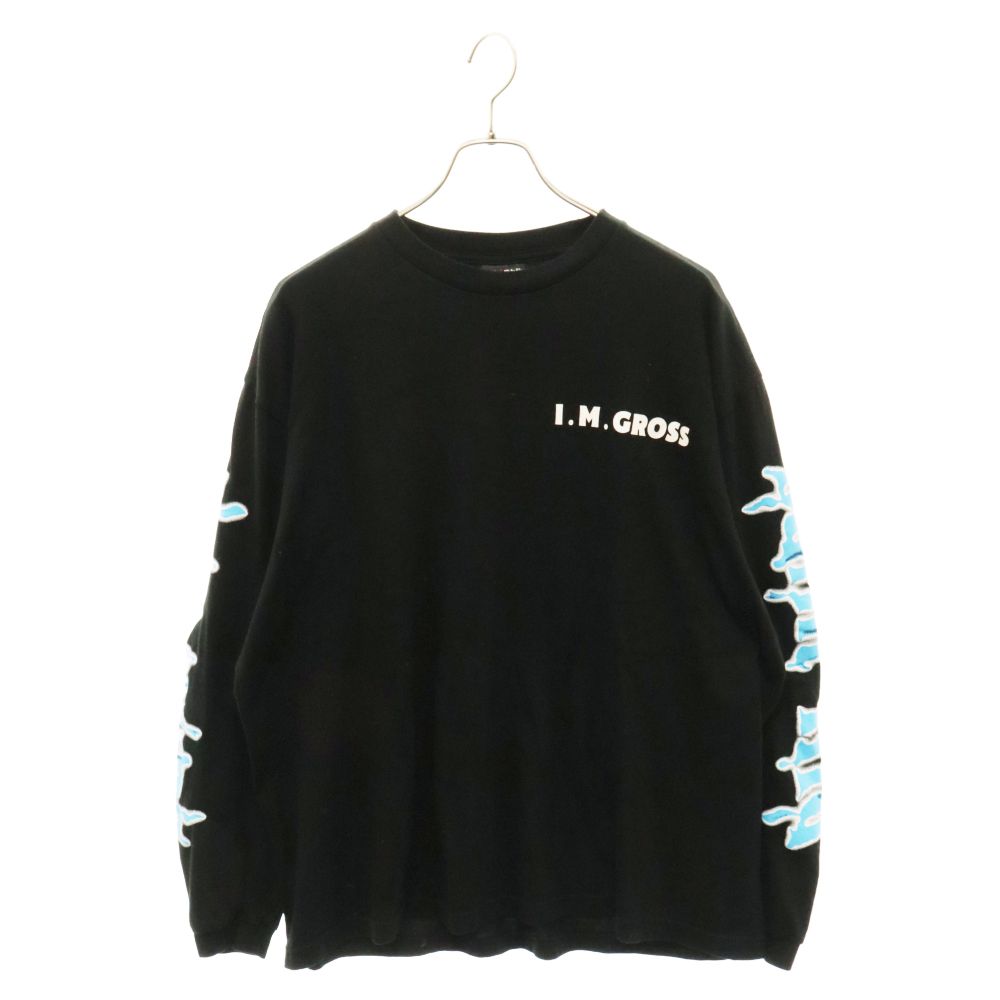 23ss SAINT MICHAEL The Kid LAROI LS ロンt 【公式通販】