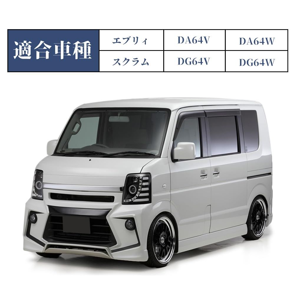 エブリイ 即決 H18年 64 スクラム(エブリィ) DA64V K6A 純正 マフラー 