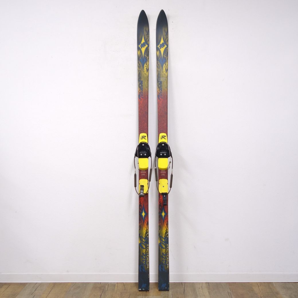 ケーツー K2 Piste off 190cm センター65mm ビンディング RIVA