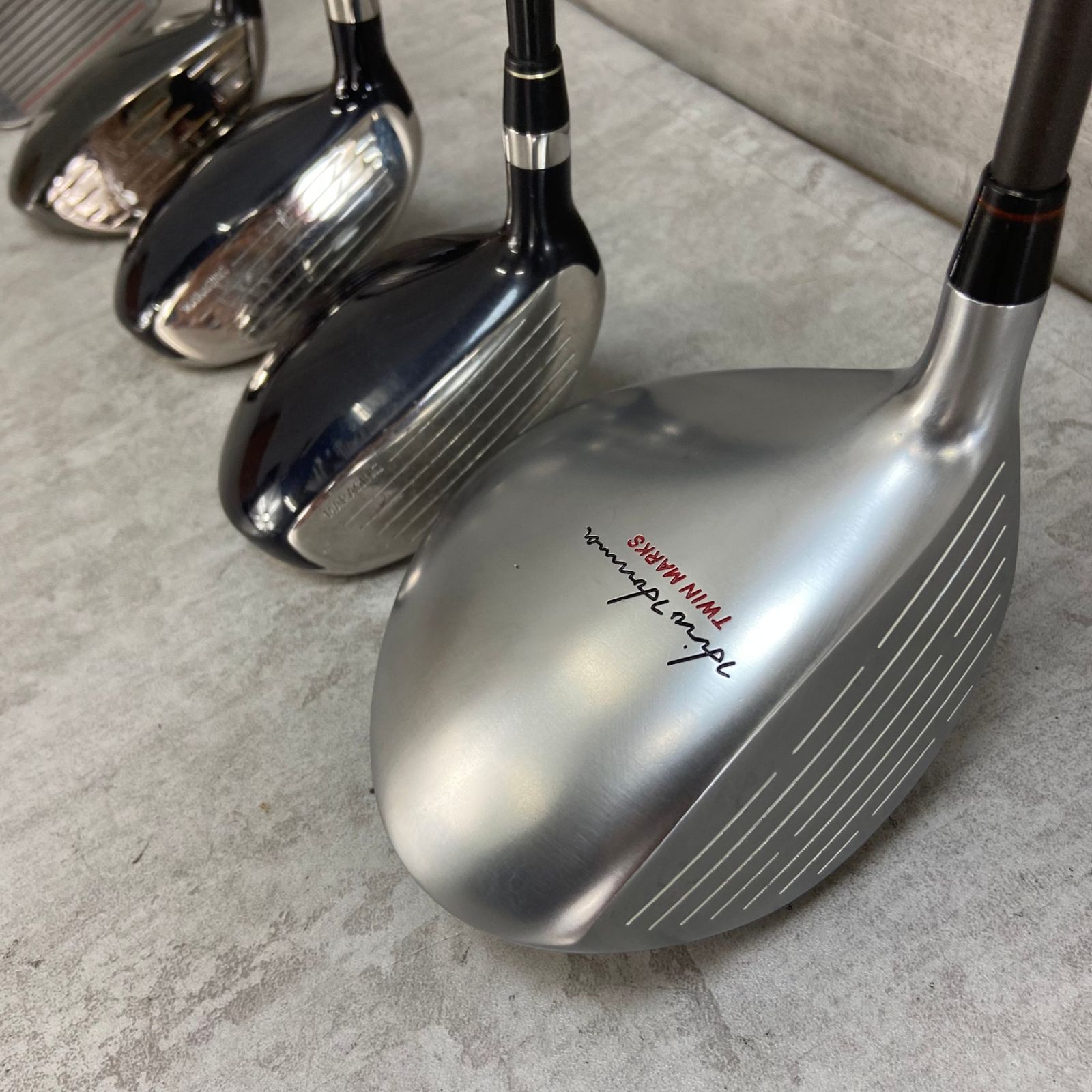 レディースゴルフ