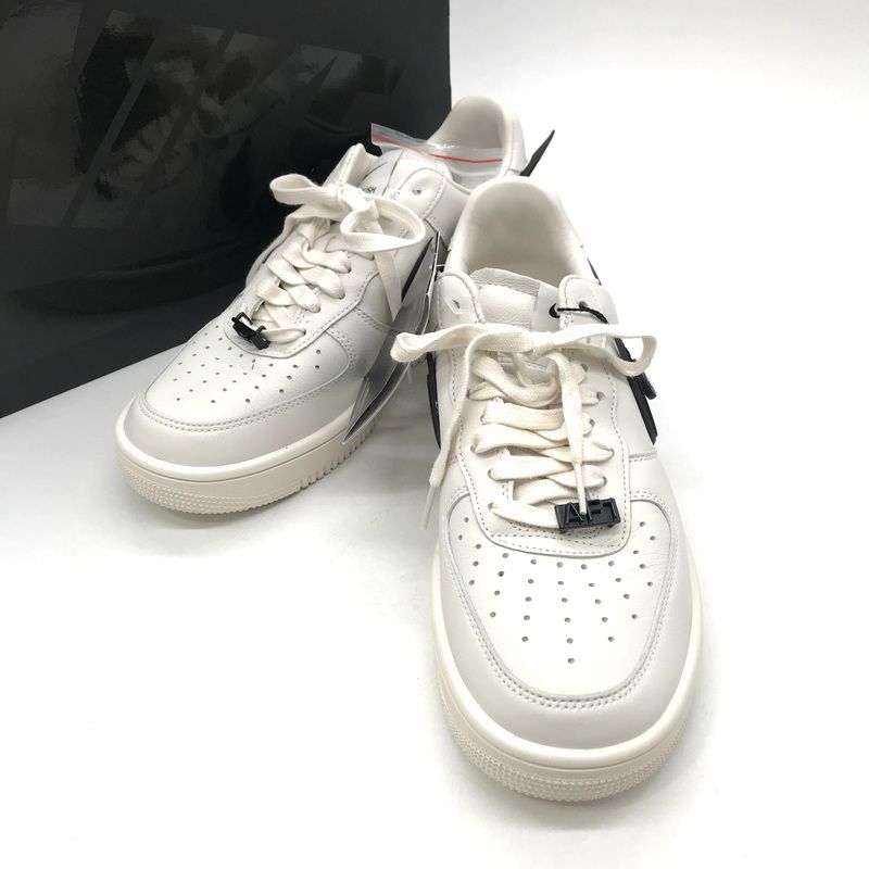 靴 Nike Air Force 1 Low \"Double Air\" Nike Air Force 1 Low Double Air Low White Black メンズ