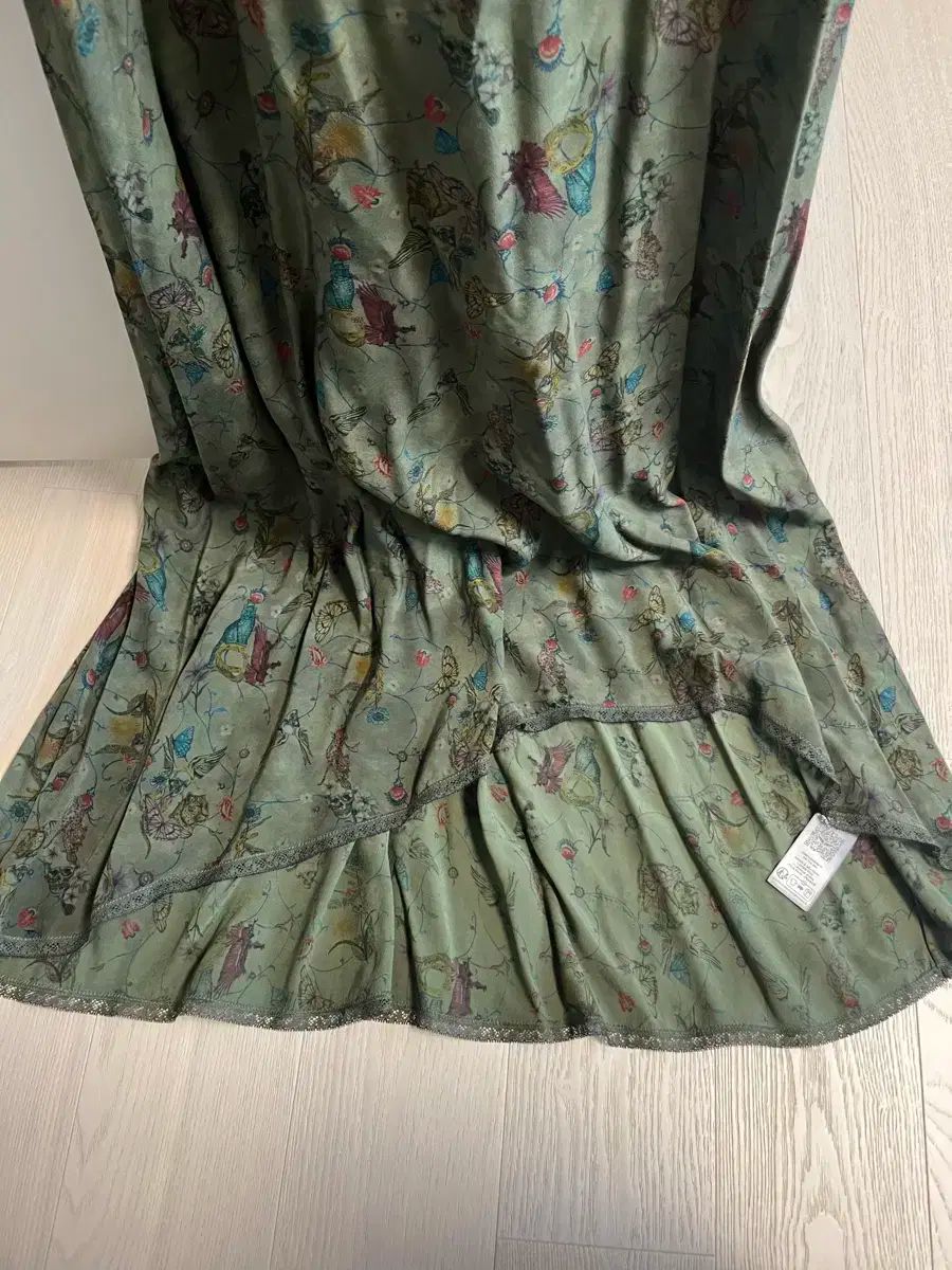 シルク ロング