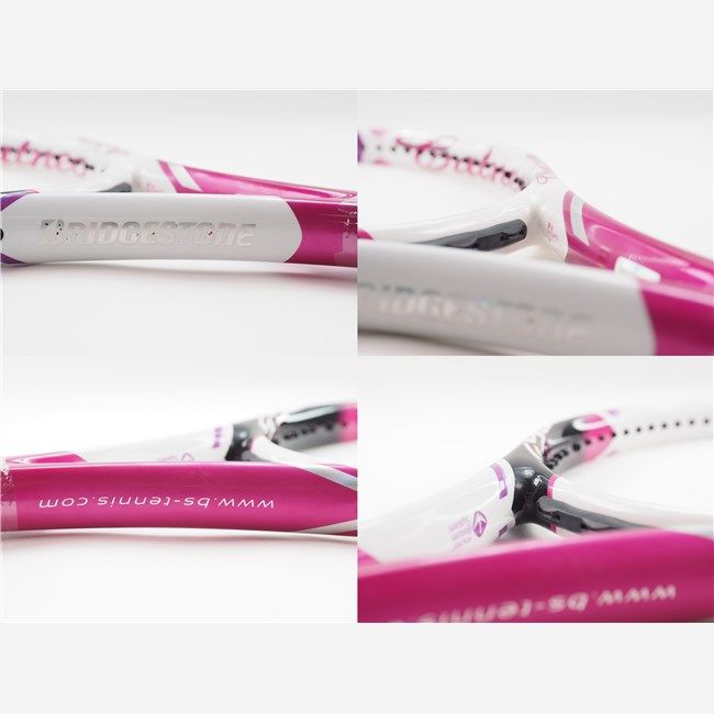 セール テニスラケット ブリヂストン カルネオ 265 2015年モデル (G2