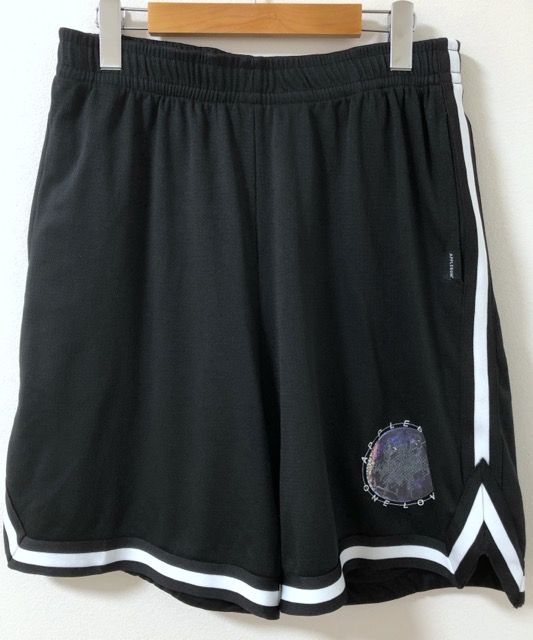 APPLEBUM（アップルバム）One Love basketball Shorts　バスケットボールショーツ　ハーフパンツ【E3107-007】