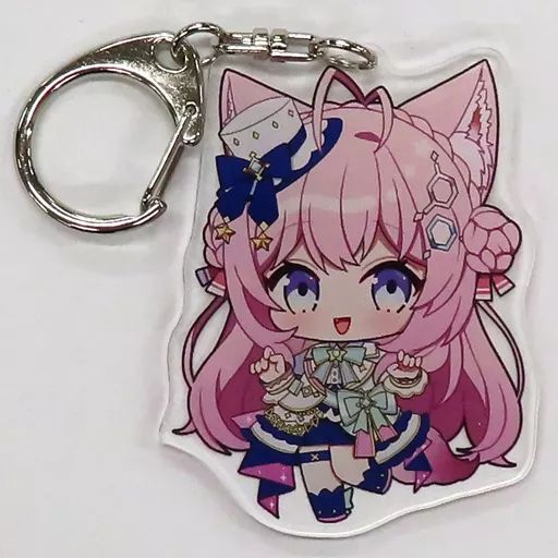 ホロライブ スーパーエキスポ　博衣こより　アクリルキーホルダー ホロライブ エキスポ 博衣こより アクリルキーホルダー