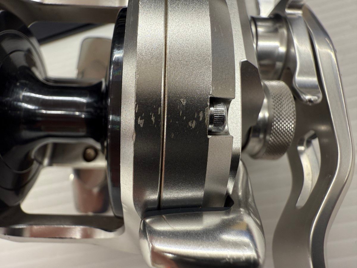SHIMANO - σσSHIMANO シマノ 17オシアジガー 1500HG 程度B 03667 σσSHIMANO シマノ 17オシアジガー 1500HG 程度B 03667 - メルカリ