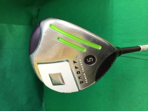 グローブライド ONOFF ARMS 2016 5W レディース フェアウェイウッド FW SMOOTH KICK LP-416F フレックスA レディース 女性用 右利き 右用 Dランク ゴルフクラブ WHITEMONARCHHOTEL_COM