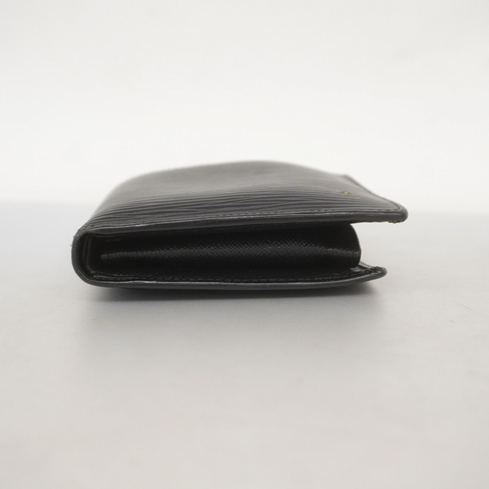 【外観美品】ルイヴィトン　エピ　ポルトビエ　カルトクレディ　モネ　M63545 楽天市場】【財布】LOUIS VUITTON ルイ ヴィトン エピ ポルト