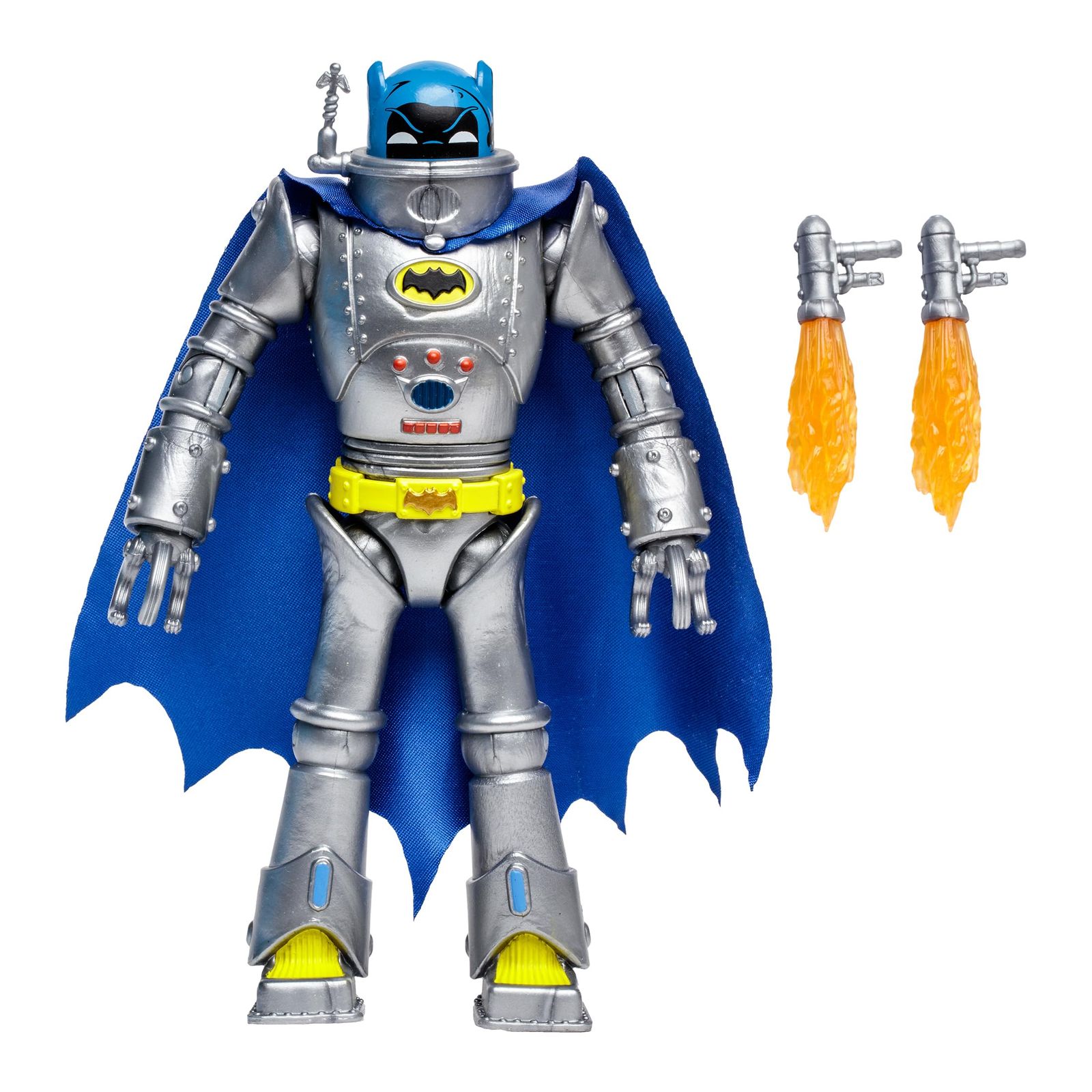 McFarlane Toys - DC レトロ ロボット バットマン (バットマン