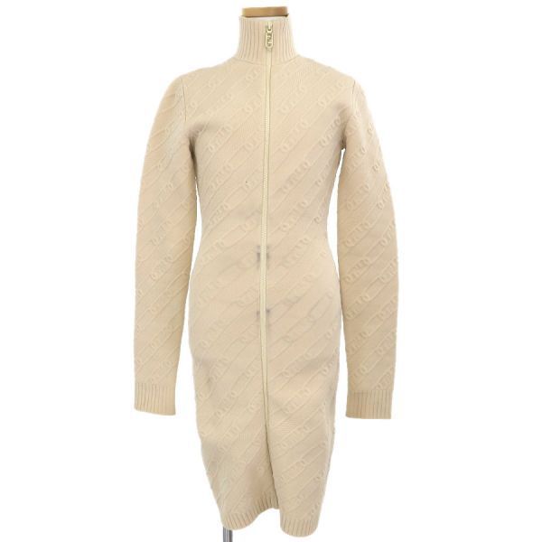 フェンディ ワンピース FZDA35 Bランク