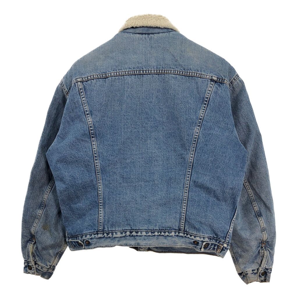 90年代 Levi's リーバイス 71500-04 デニムボアジャケット 大きい