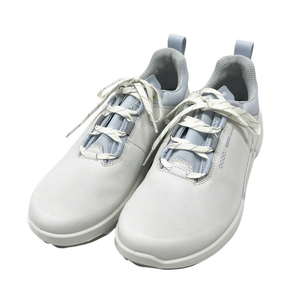 ecco エコー 108284 60611 BIOM H4 スパイクレス ゴルフシューズ ホワイト系 EU 42 240101540373 ゴルフウェア メンズ ストスト