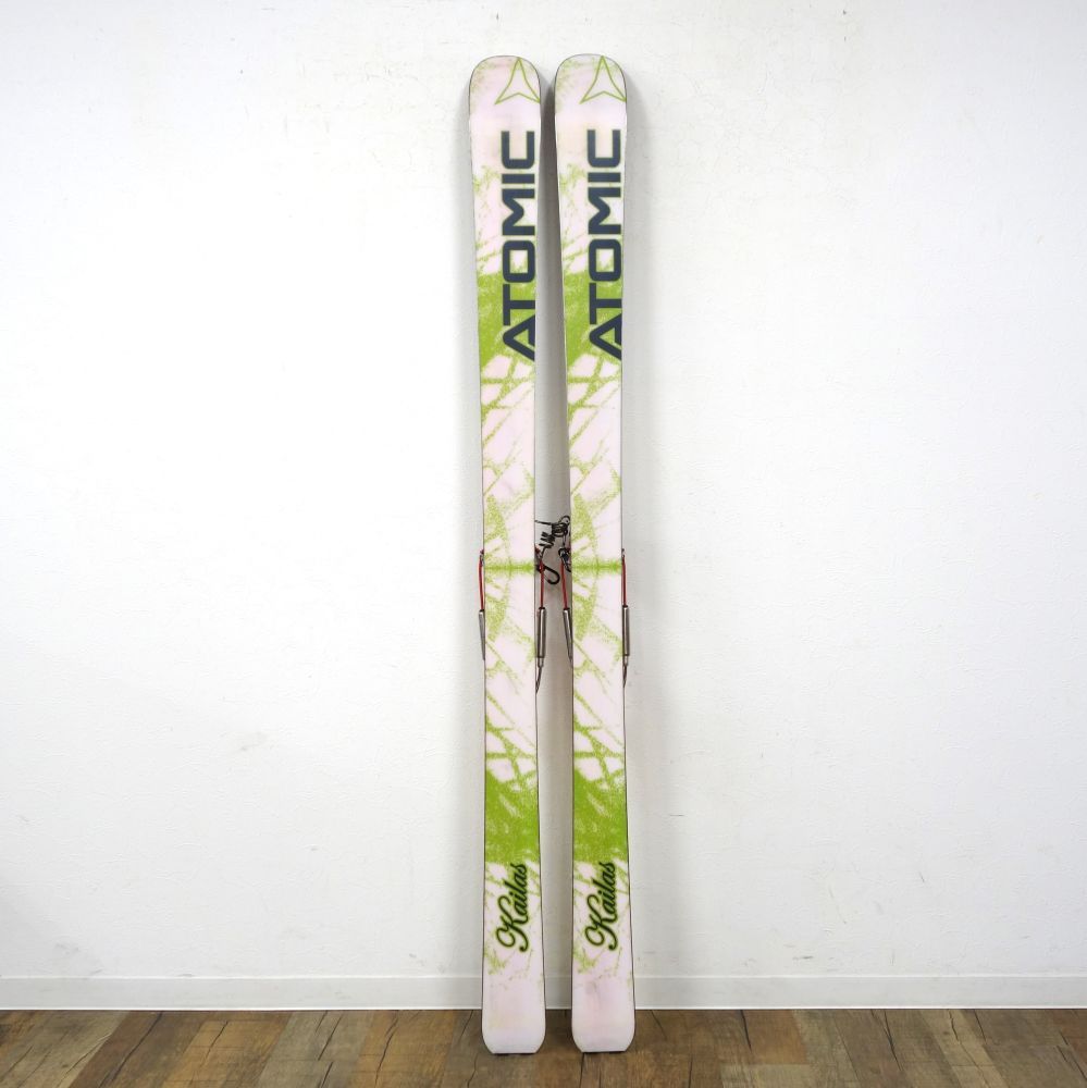 アトミック ATOMIC Kailas 174cm ビンディング G3 タルガ テレマーク スキー ジースリー カイラス アウトドア アトミック ATOMIC Kailas 174cm ビンディング G3 タルガ