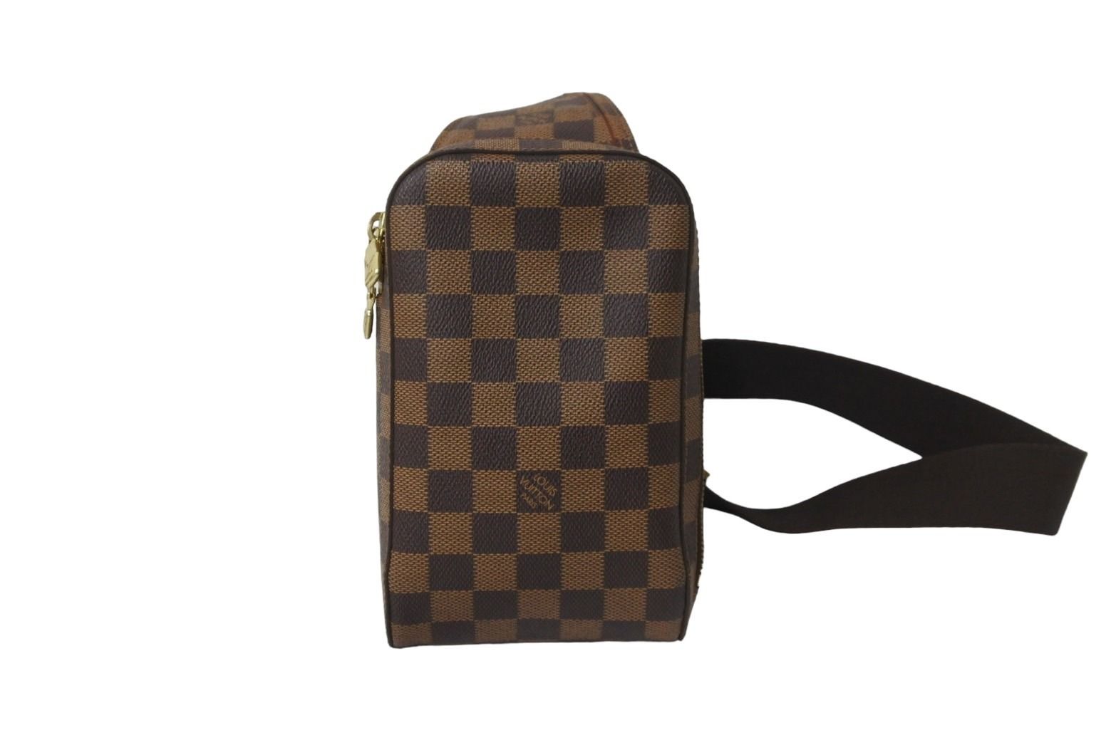 LOUIS VUITTON ルイヴィトン ダミエ ウエストバッグ ボディバッグ