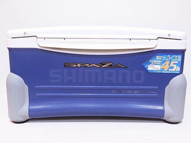 シマノ スペーザ ベイシス 240 UC-024B