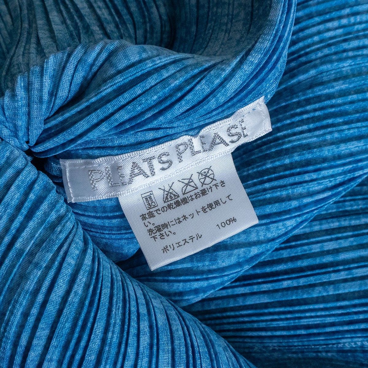 プリーツプリーズ　スカーフ プリーツプリーズイッセイミヤケ PLEATS PLEASE ISSEY MIYAKE