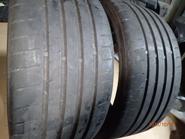 2本 ブリヂストン ポテンザ S007A 245|30R20 90Y 2025年製