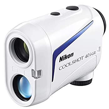 Nikon ニコン ゴルフ用レーザー距離計 COOLSHOT 40iGII LCS40IGII