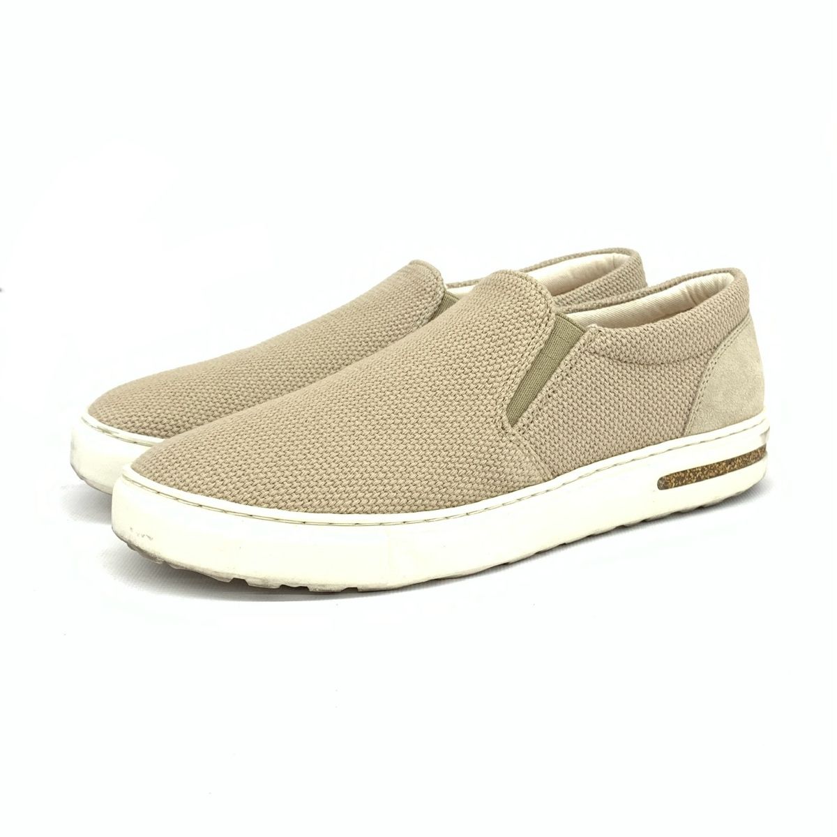 Birkenstock ビルケンシュトック OSWEGO スニーカー ベージュ 