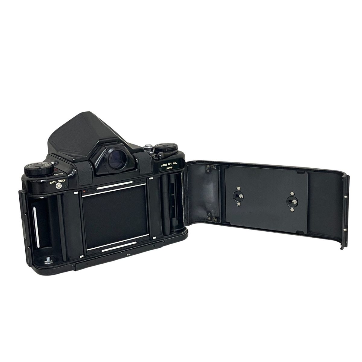 ASAHI PENTAX 6 x 7 Super-Multi-Coated TAKUMAR|6 105 mm F 2.4 中判フィルムカメラ