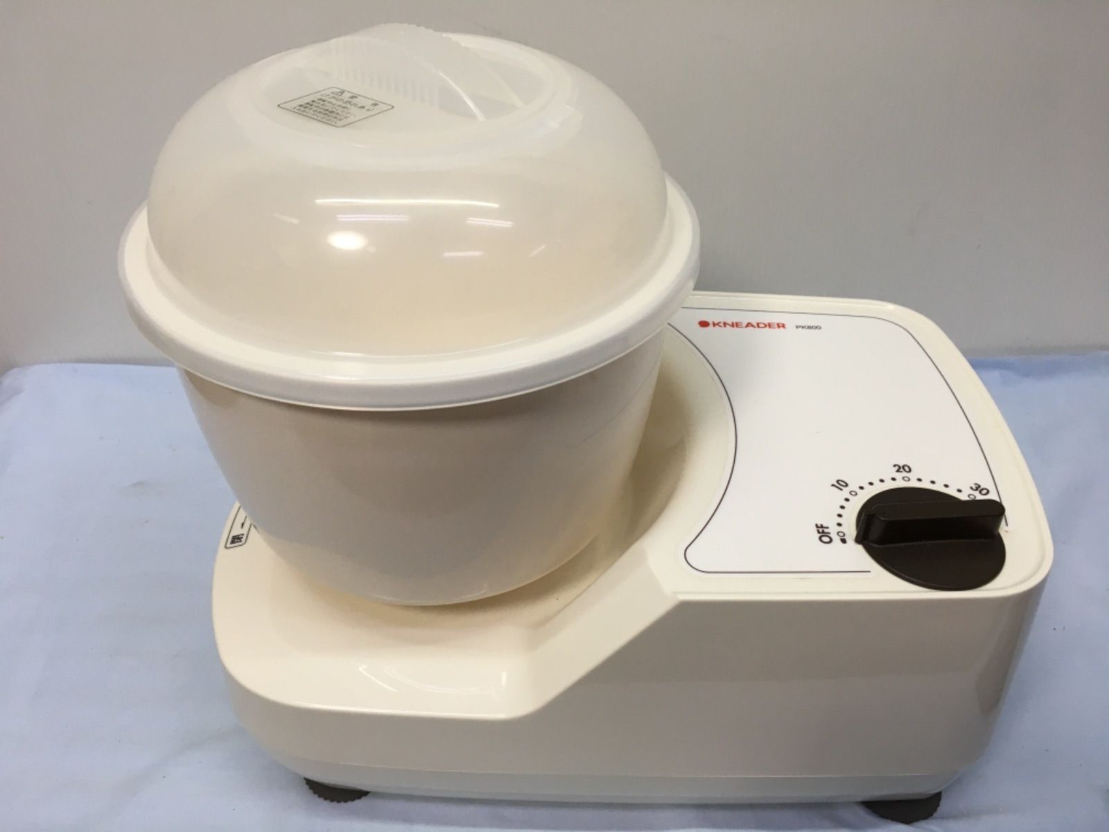 KNEADER 日本ニーダー PK800 パンニーダー