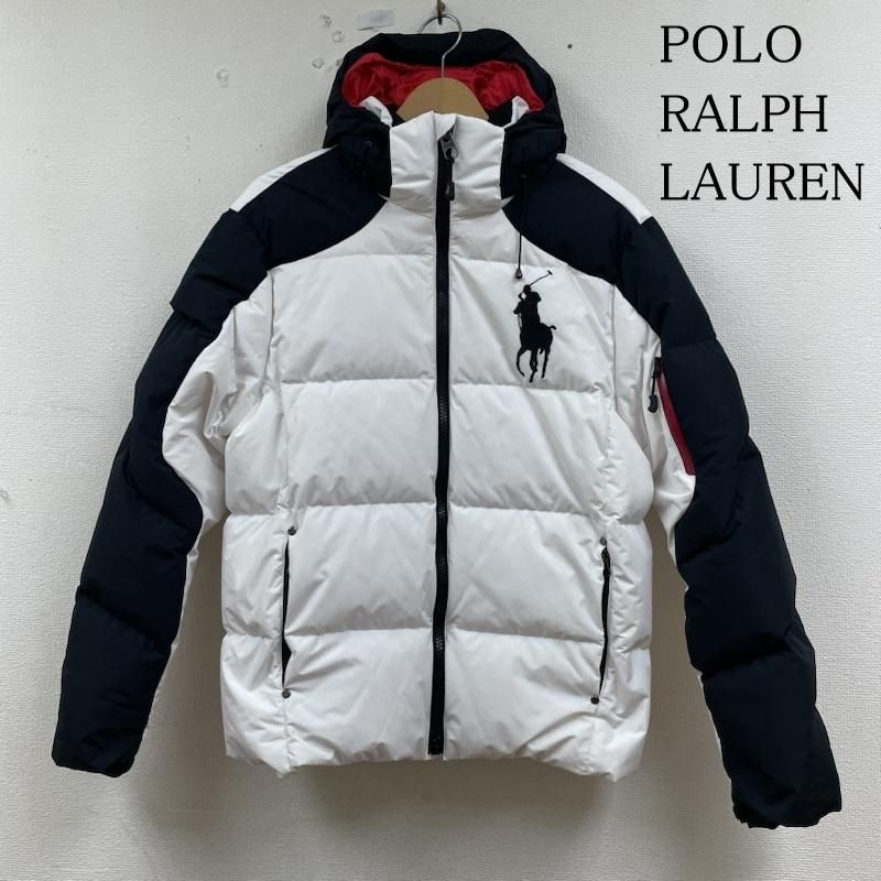 【最安値挑戦】 RALPH POLO LAUREN ダウン ジャケット、上着 ポロラルフローレン ジャケット・アウター