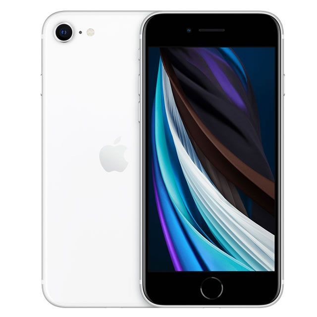 スマートフォン/携帯電話iPhone SE 第二世代　美品　64GB
