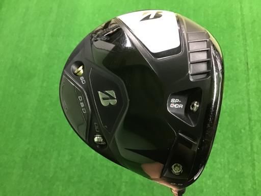 中古】 ブリヂストン BRIDGESTONE B2 HT 9.5° ドライバー DR