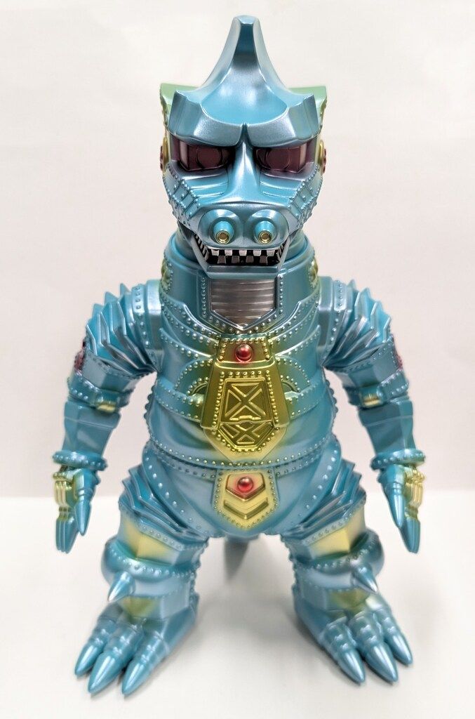 KAIJU ONE/壺 工房 メカゴジラ TTF2024 - メルカリ