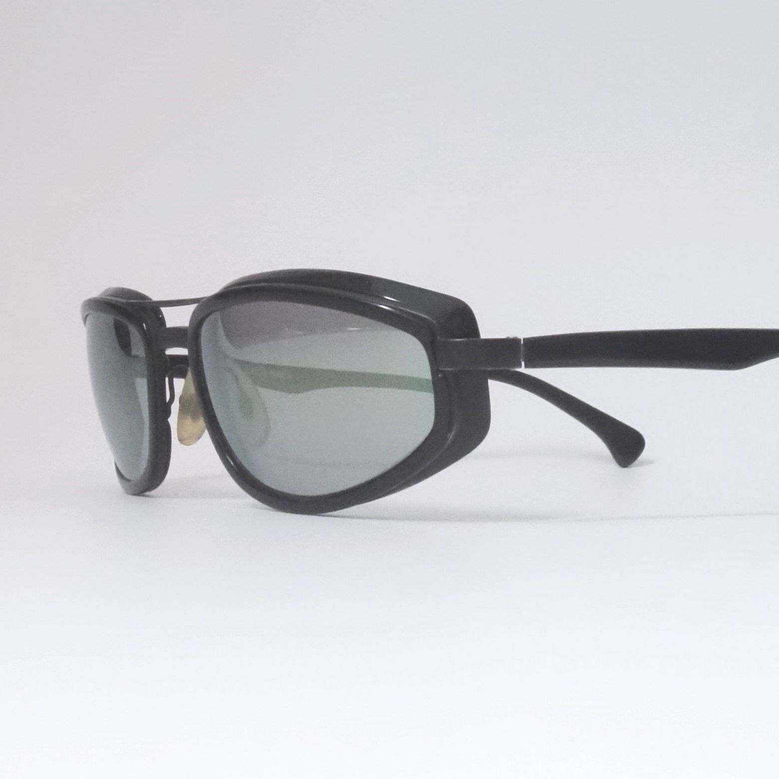 専用出品】alain mikli アランミクリ サングラス 3126 カーブレンズ