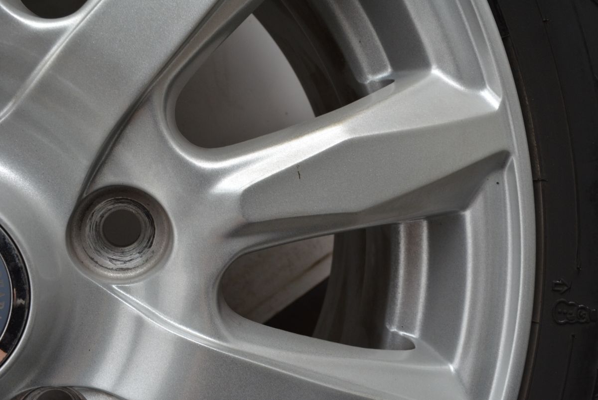 とにかく安い！ 交換用に ジョーカー 15in 6J 53 PCD114.3 グッドイヤー アイスナビ6 195 65R15 ノア ヴォクシー エスクァイア ステップワゴン 可 冬