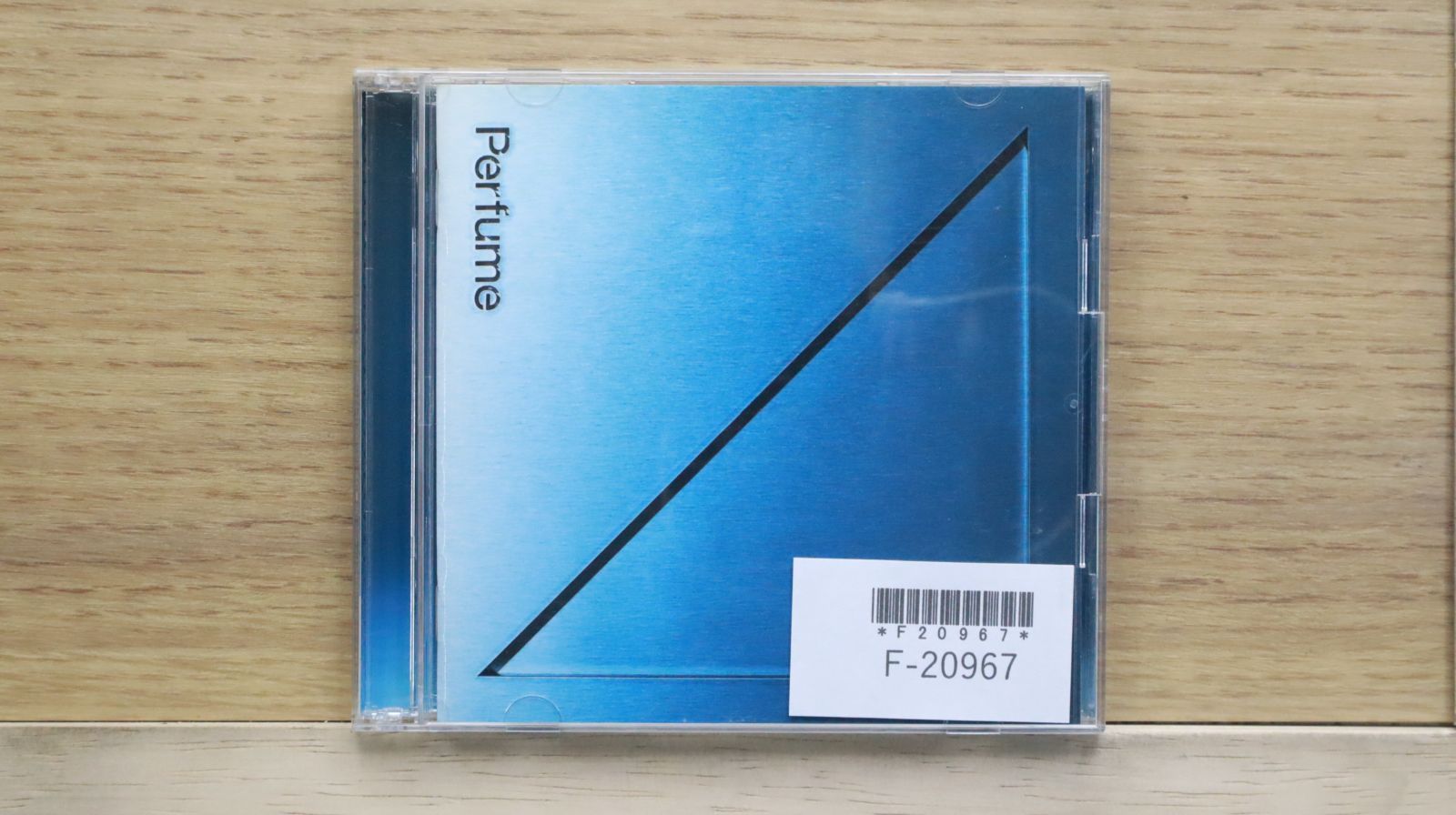 国内盤CD☆パフューム/Perfume□ トライアングル(初回限定盤